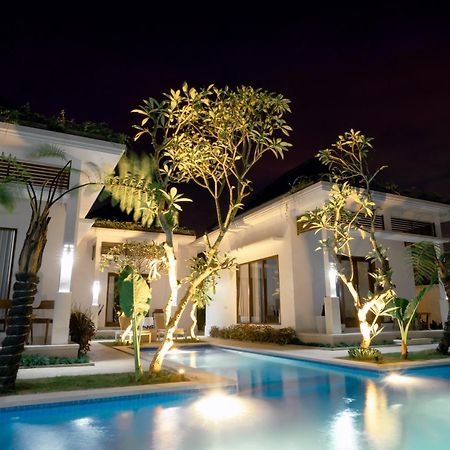 Namika Villas Ubud Exteriör bild