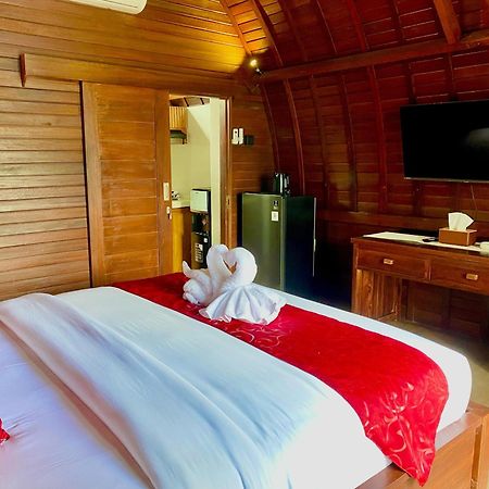 Namika Villas Ubud Exteriör bild
