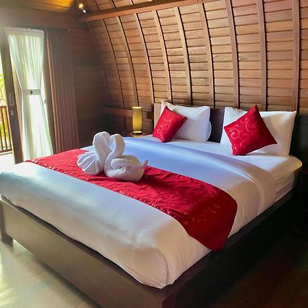 Namika Villas Ubud Exteriör bild
