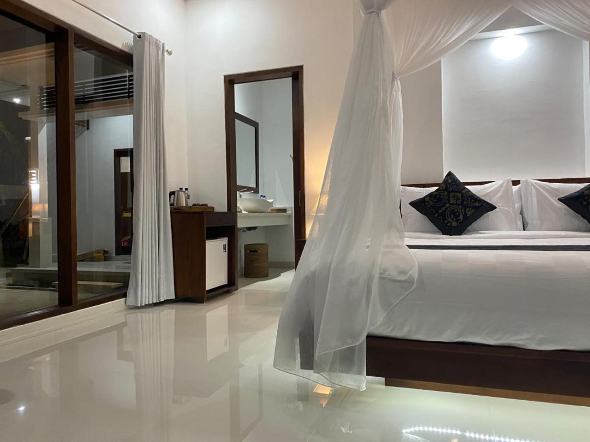 Namika Villas Ubud Exteriör bild