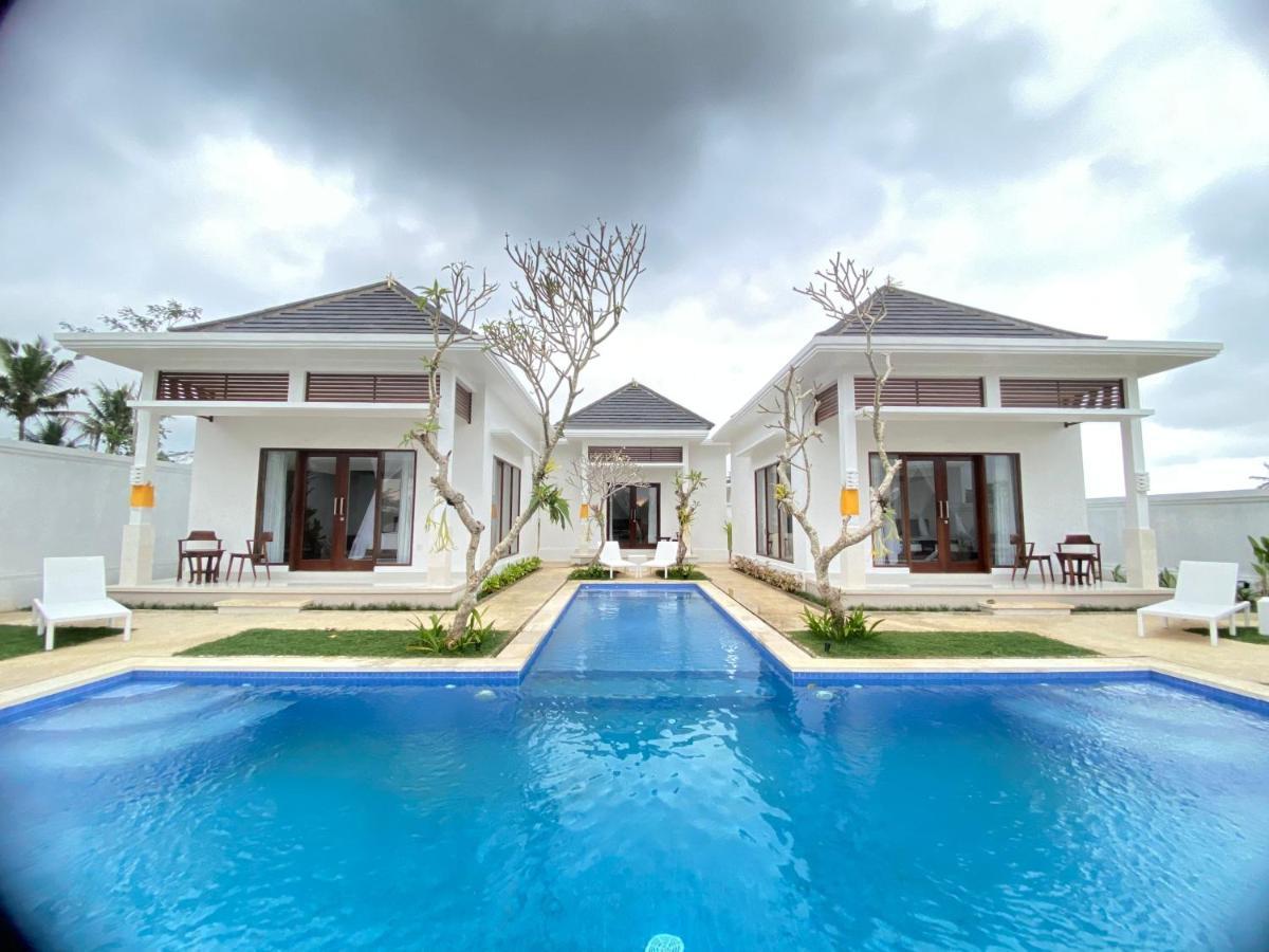 Namika Villas Ubud Exteriör bild