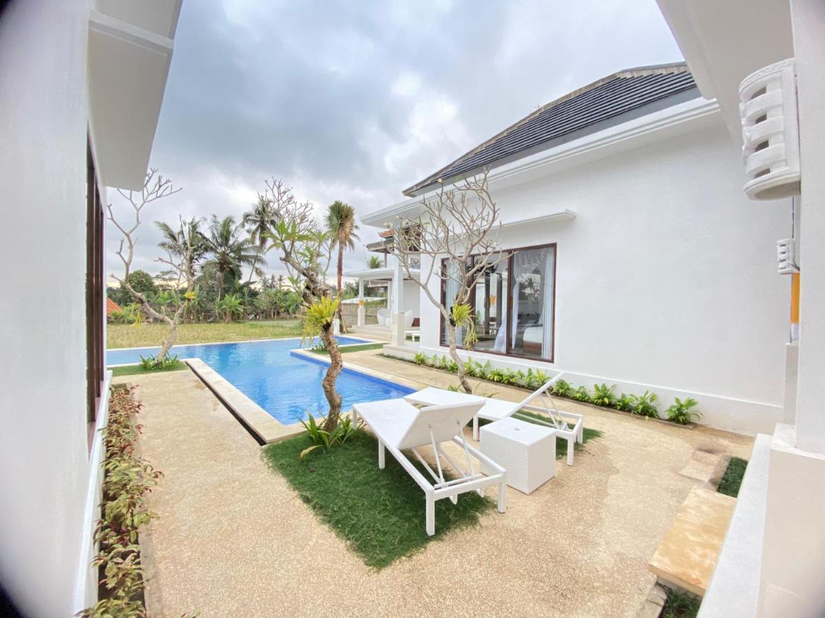 Namika Villas Ubud Exteriör bild