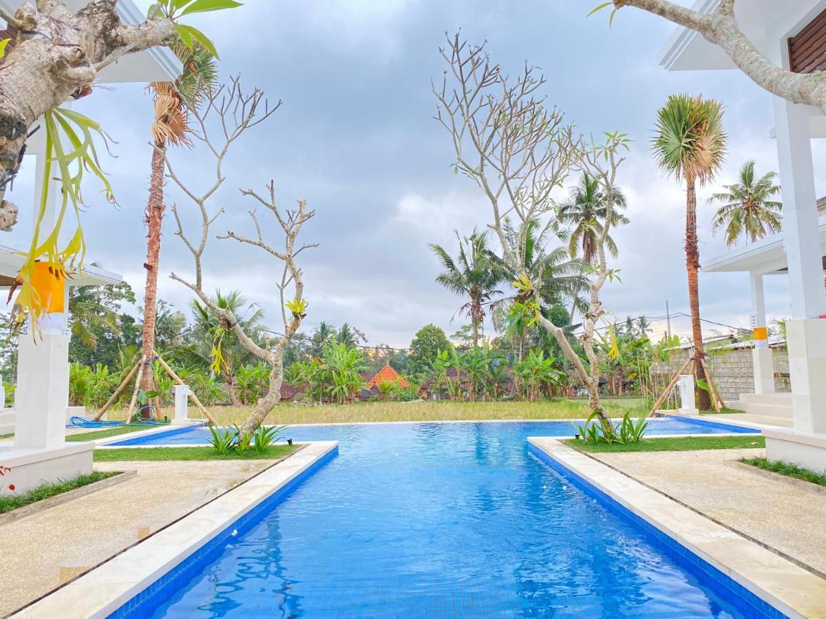 Namika Villas Ubud Exteriör bild