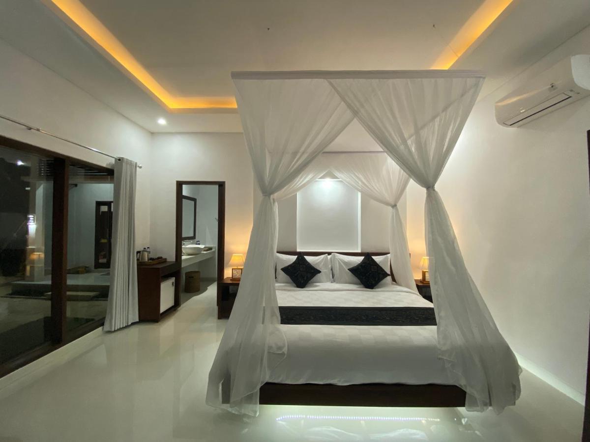 Namika Villas Ubud Exteriör bild