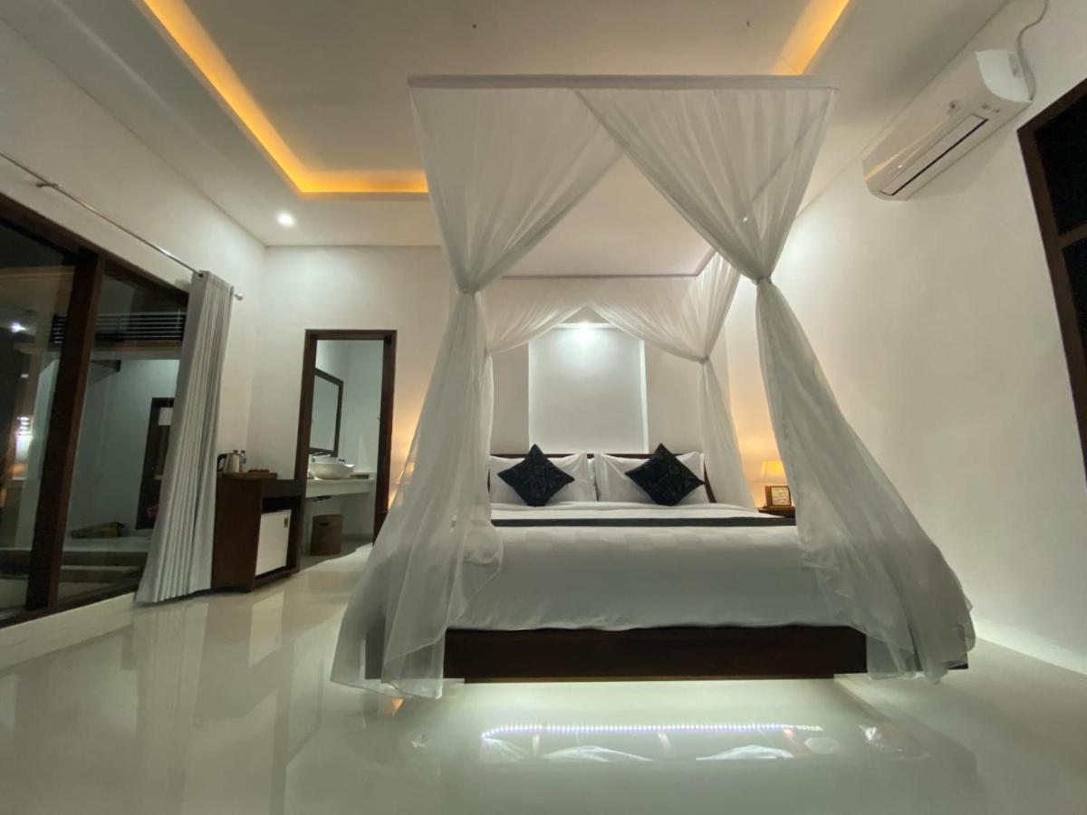 Namika Villas Ubud Exteriör bild