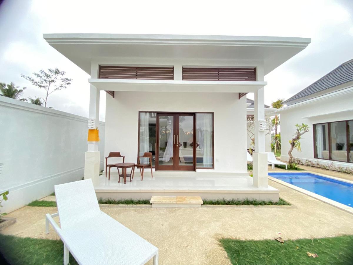Namika Villas Ubud Exteriör bild