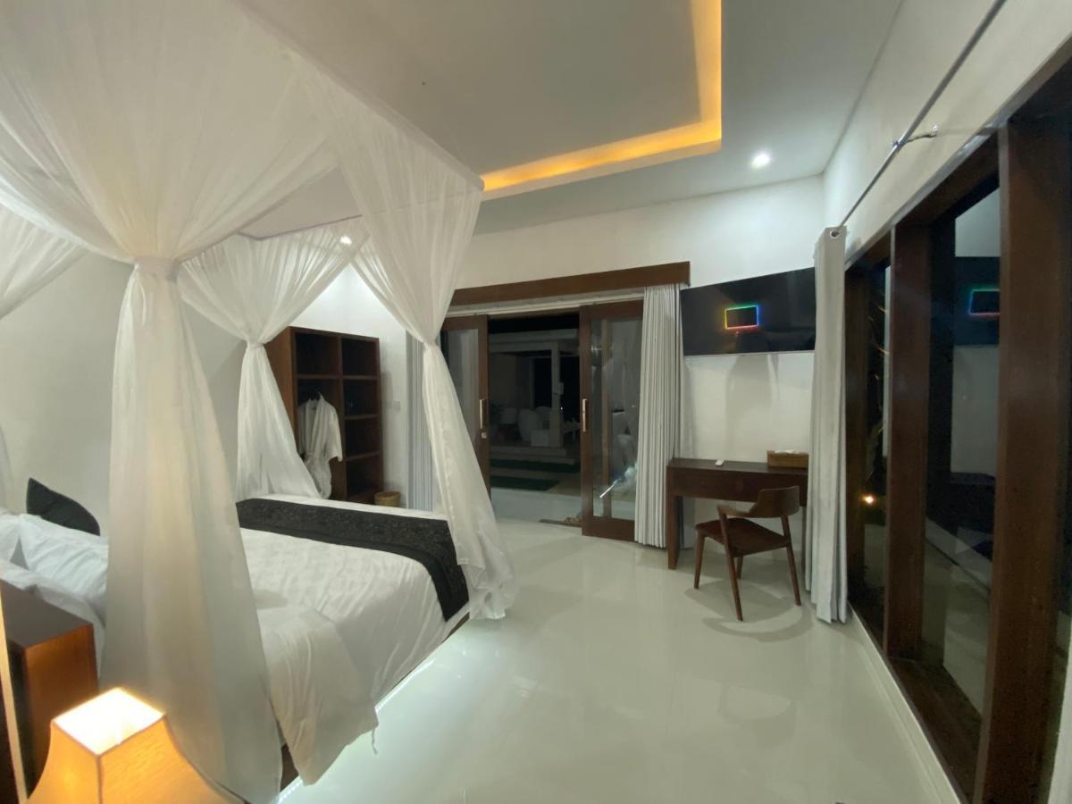 Namika Villas Ubud Exteriör bild
