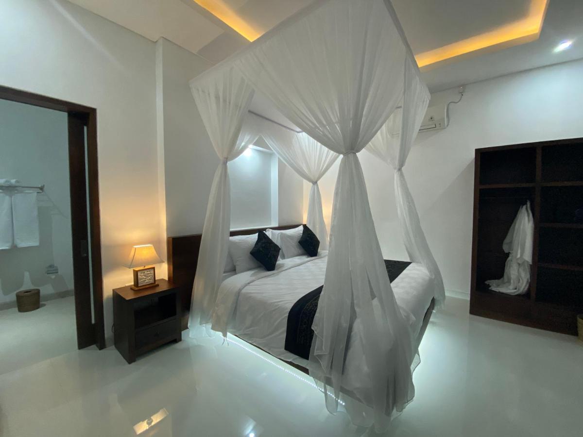 Namika Villas Ubud Exteriör bild