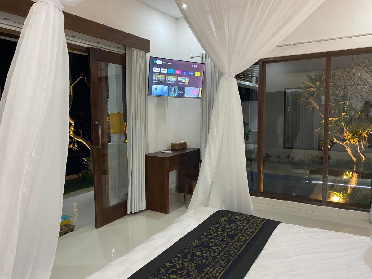 Namika Villas Ubud Exteriör bild