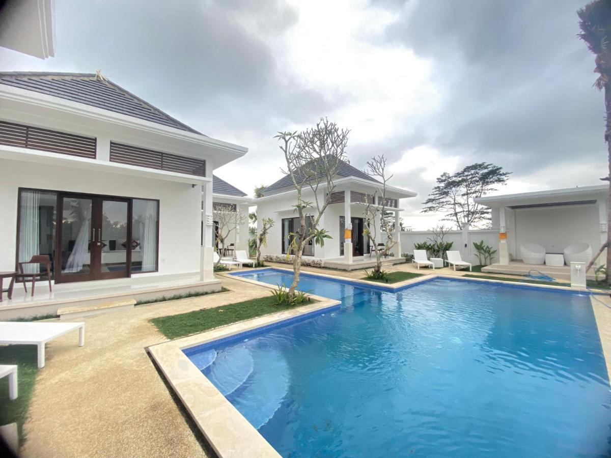 Namika Villas Ubud Exteriör bild