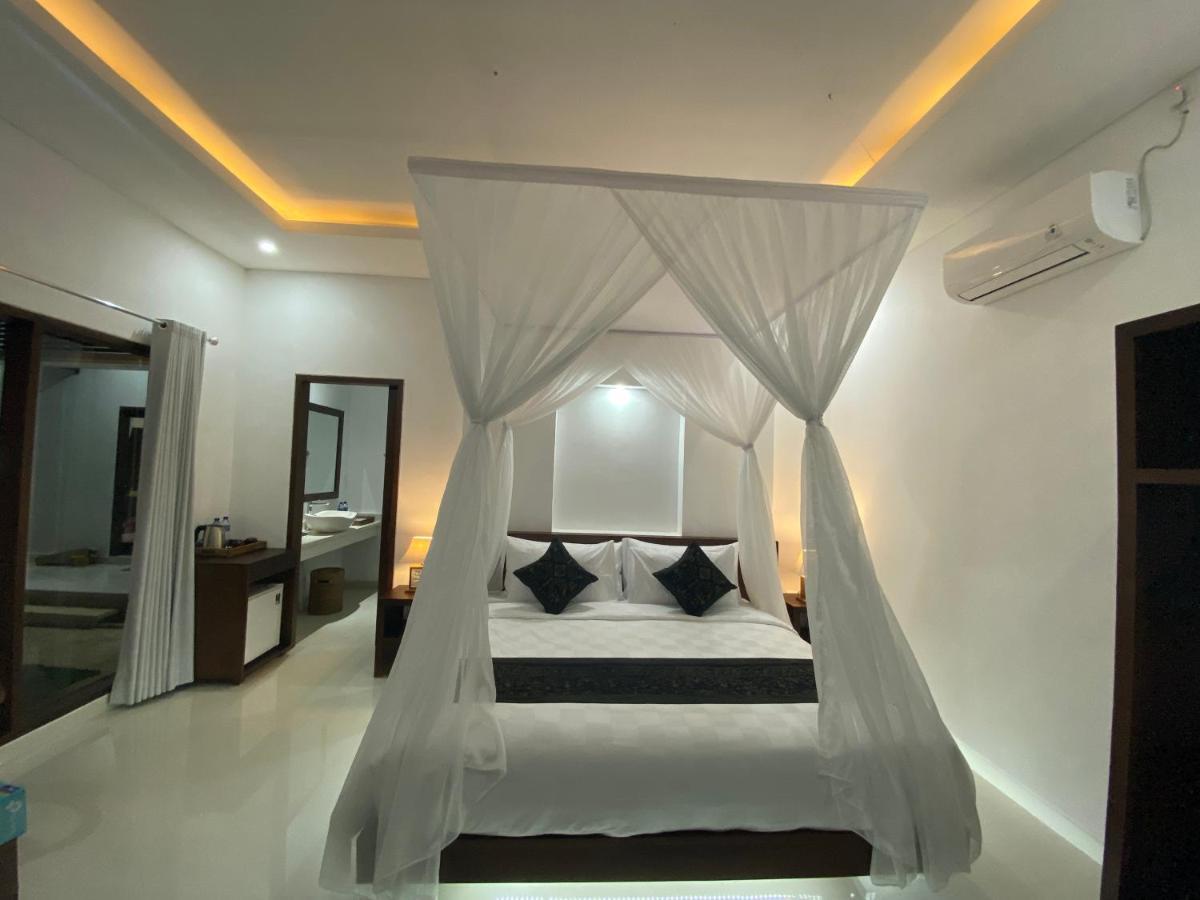 Namika Villas Ubud Exteriör bild