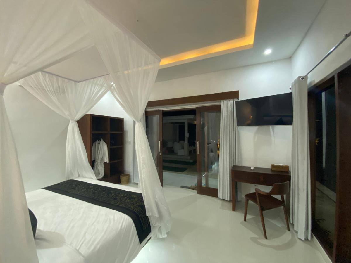 Namika Villas Ubud Exteriör bild