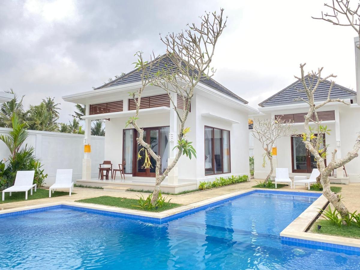 Namika Villas Ubud Exteriör bild