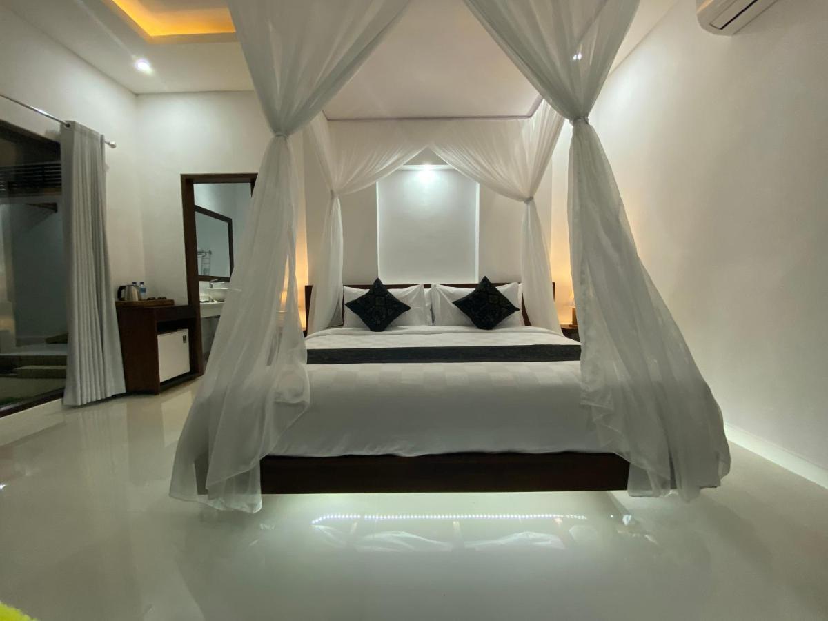 Namika Villas Ubud Exteriör bild