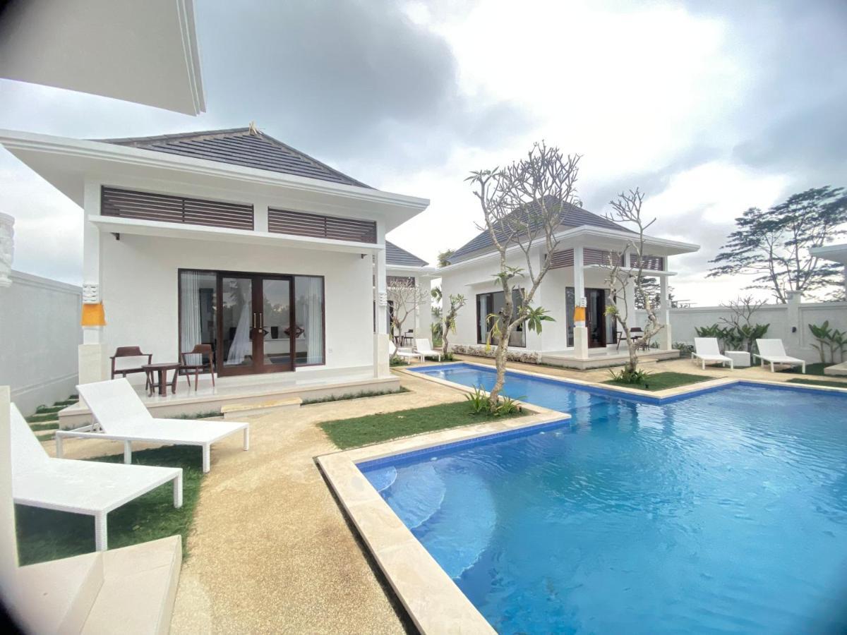 Namika Villas Ubud Exteriör bild