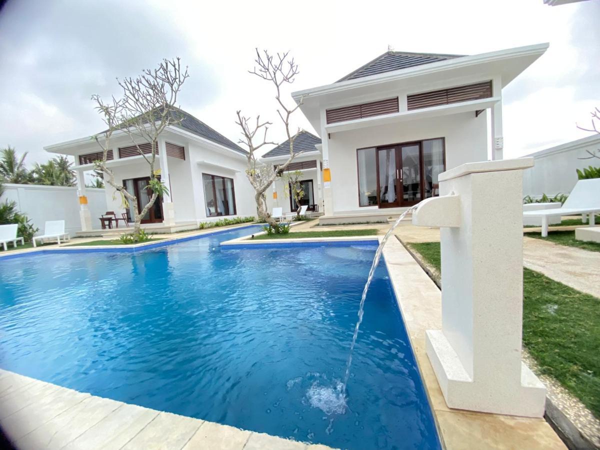 Namika Villas Ubud Exteriör bild