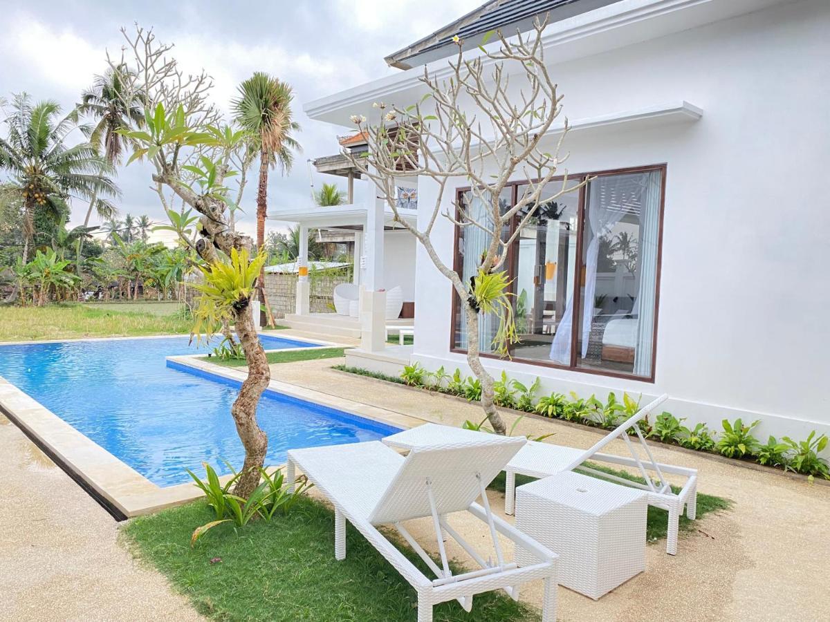 Namika Villas Ubud Exteriör bild