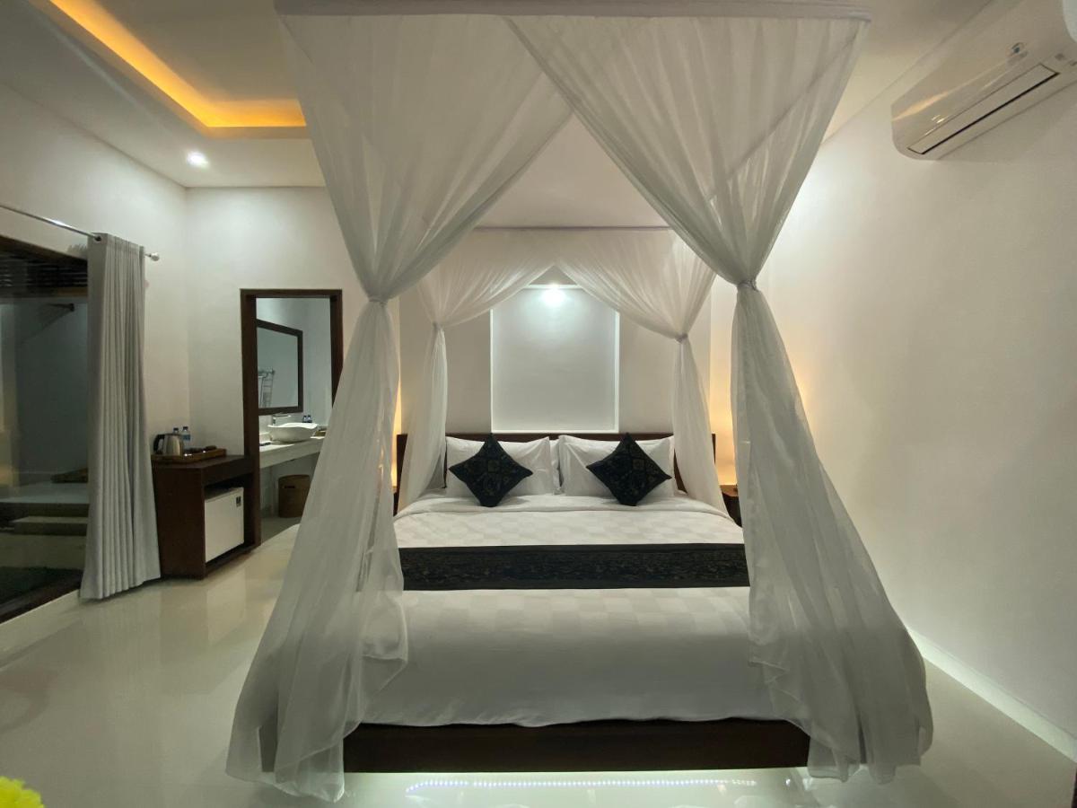 Namika Villas Ubud Exteriör bild