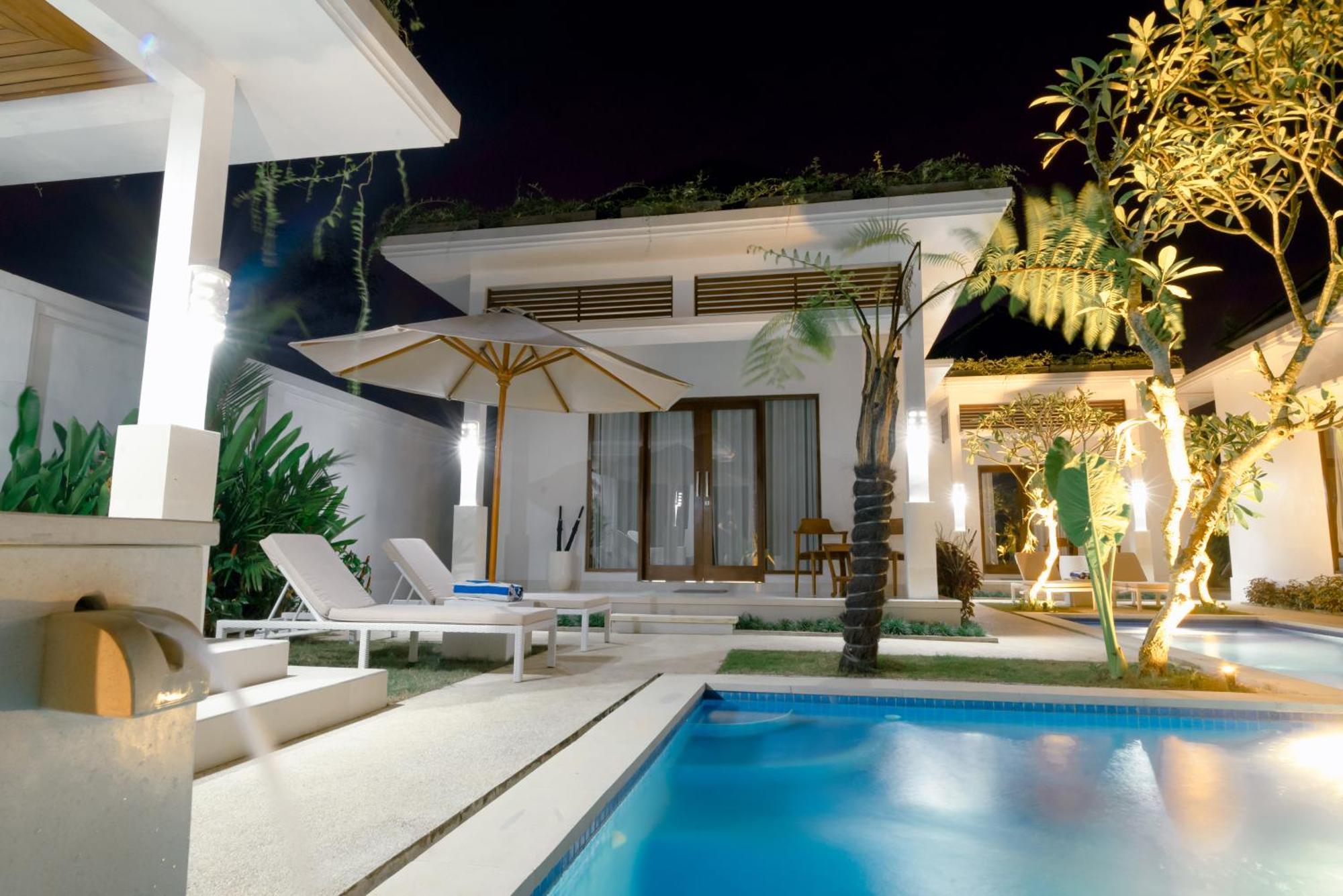 Namika Villas Ubud Exteriör bild