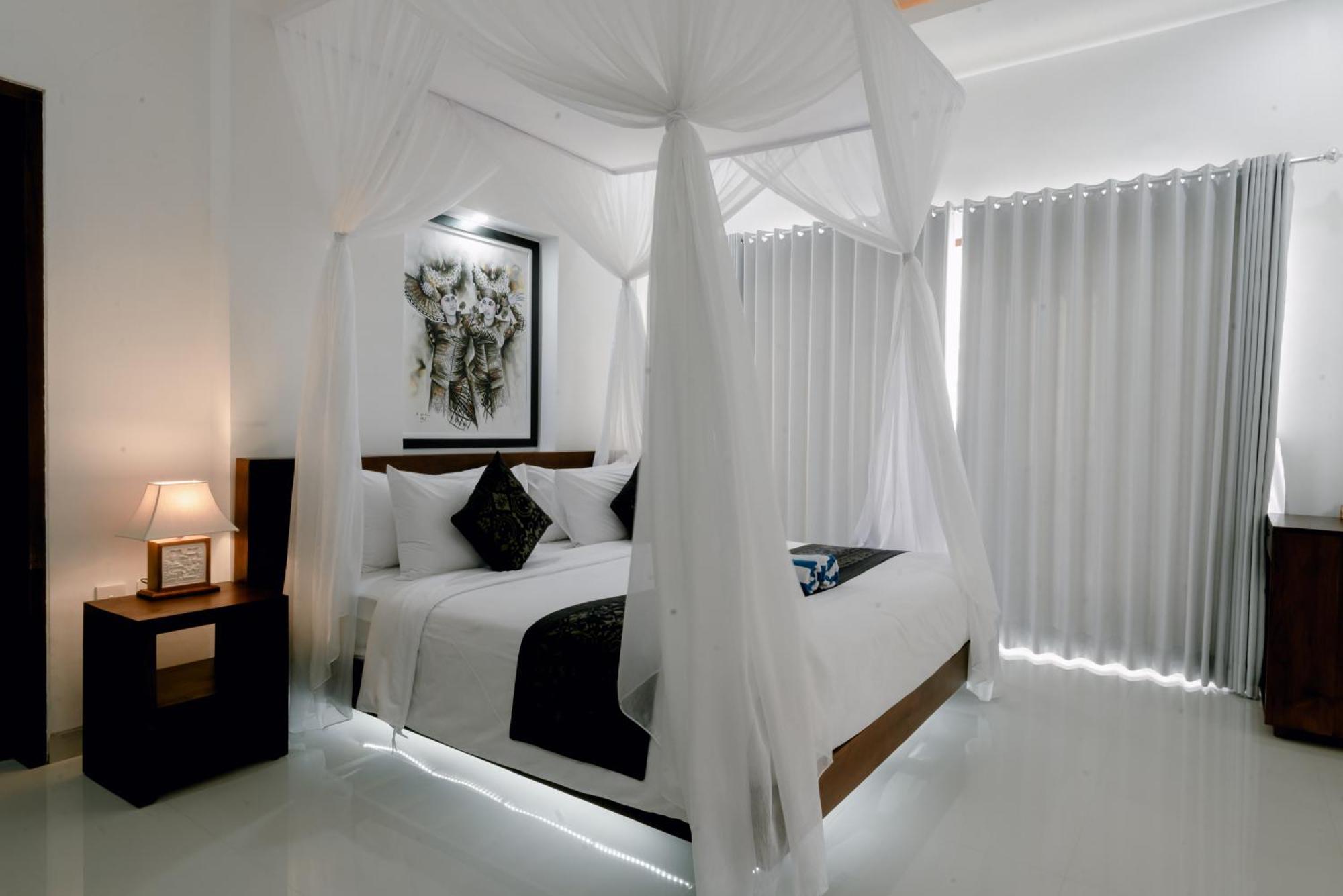 Namika Villas Ubud Exteriör bild