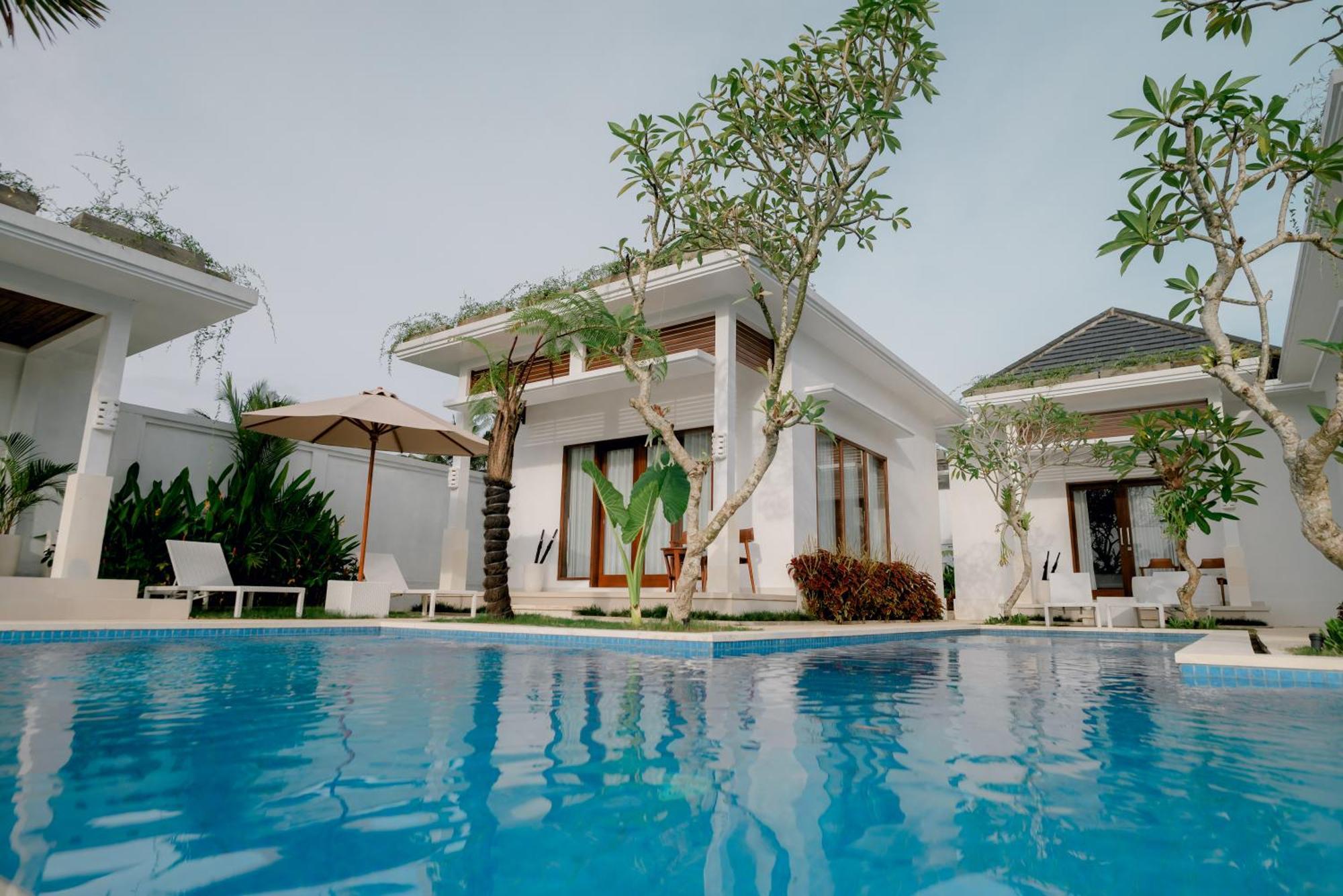 Namika Villas Ubud Exteriör bild