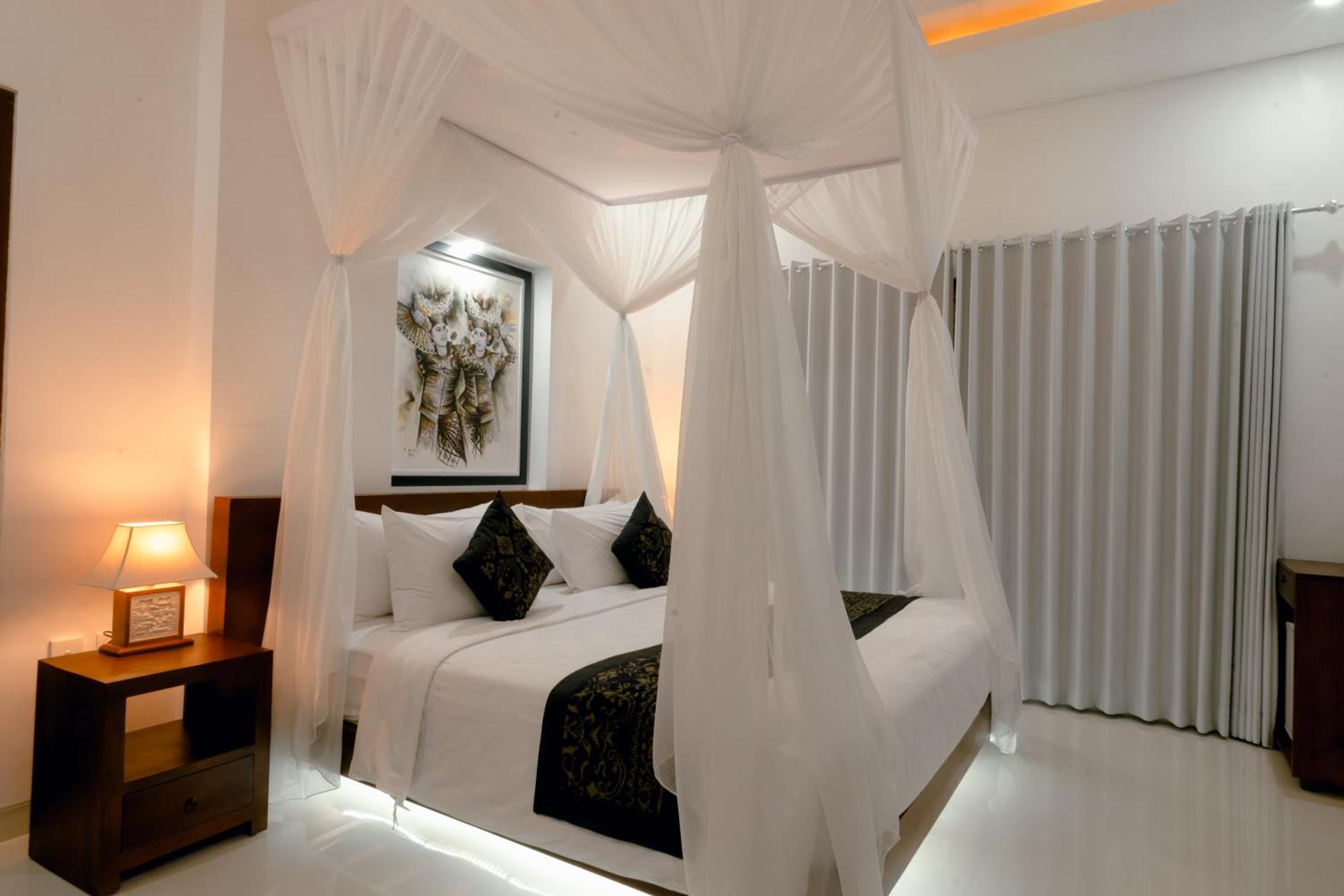 Namika Villas Ubud Exteriör bild