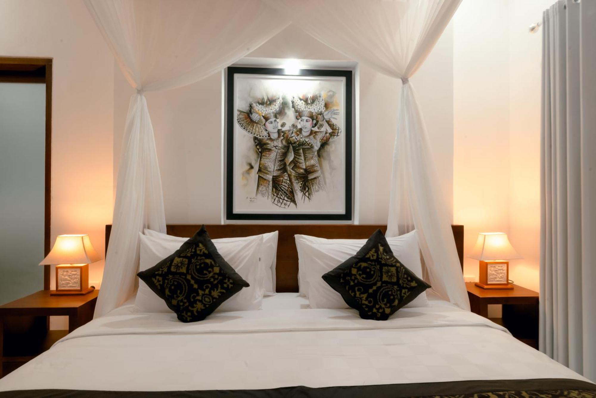 Namika Villas Ubud Exteriör bild