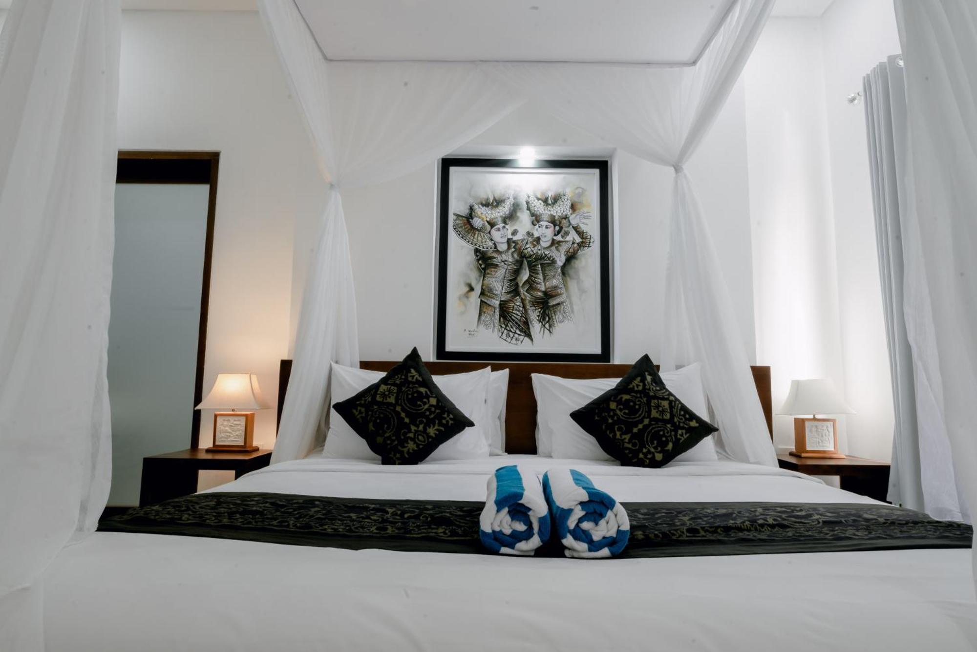 Namika Villas Ubud Exteriör bild