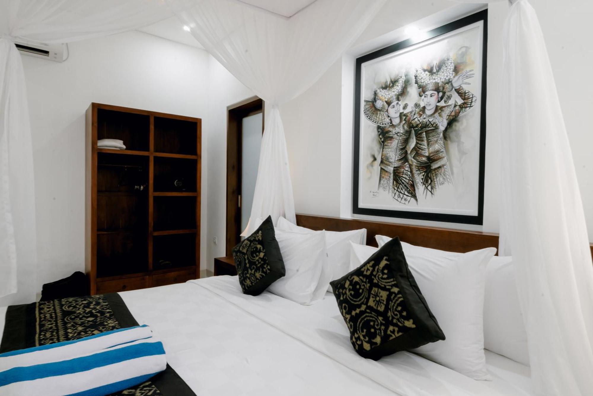 Namika Villas Ubud Exteriör bild