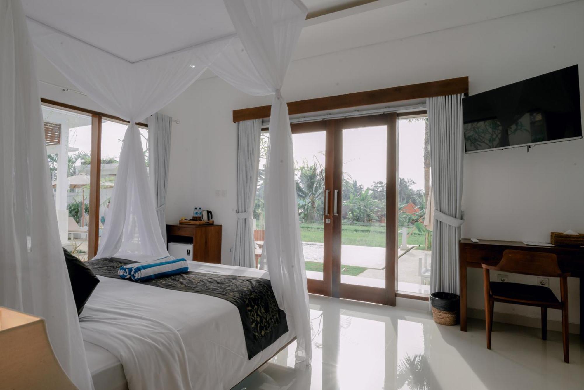 Namika Villas Ubud Exteriör bild