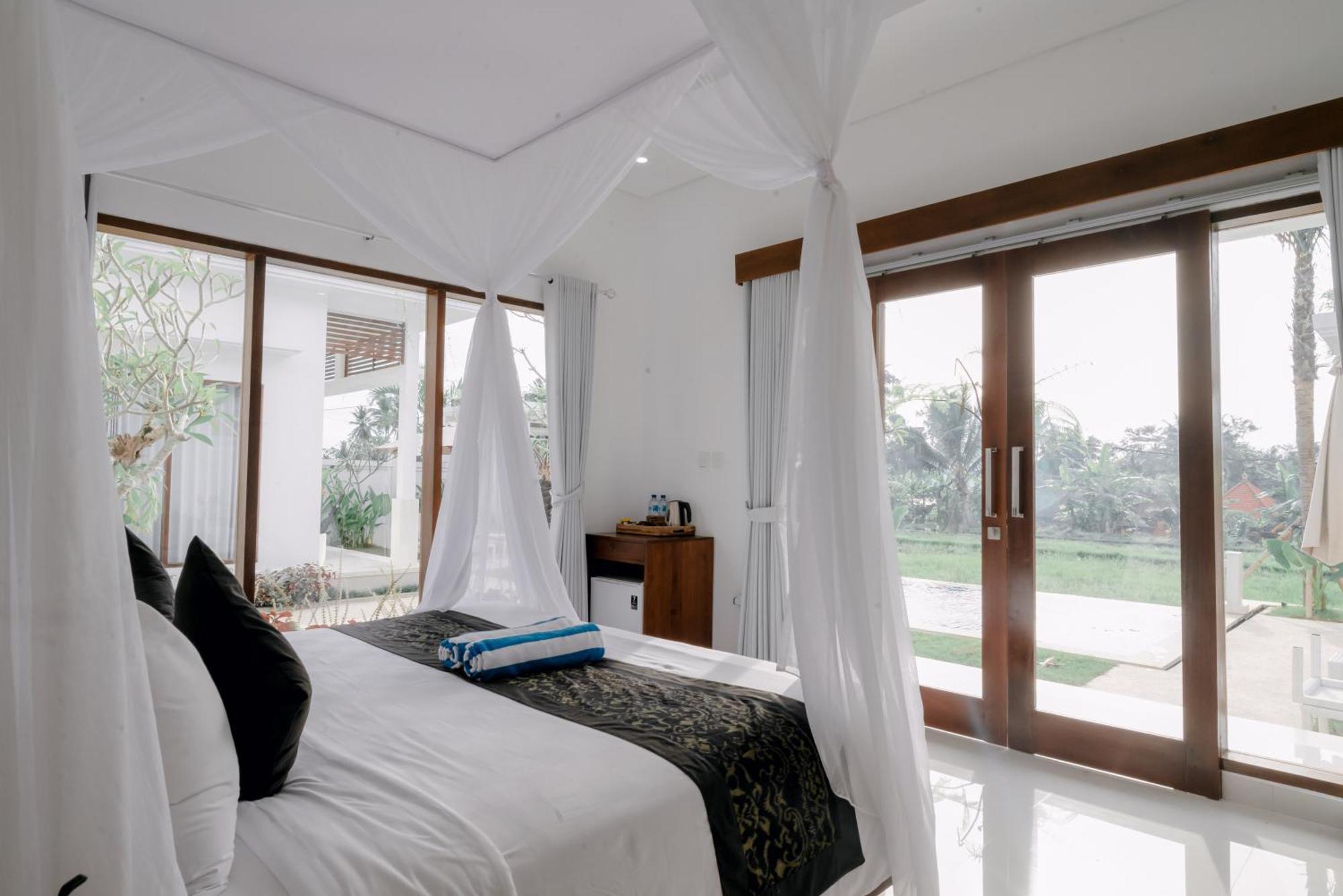 Namika Villas Ubud Exteriör bild