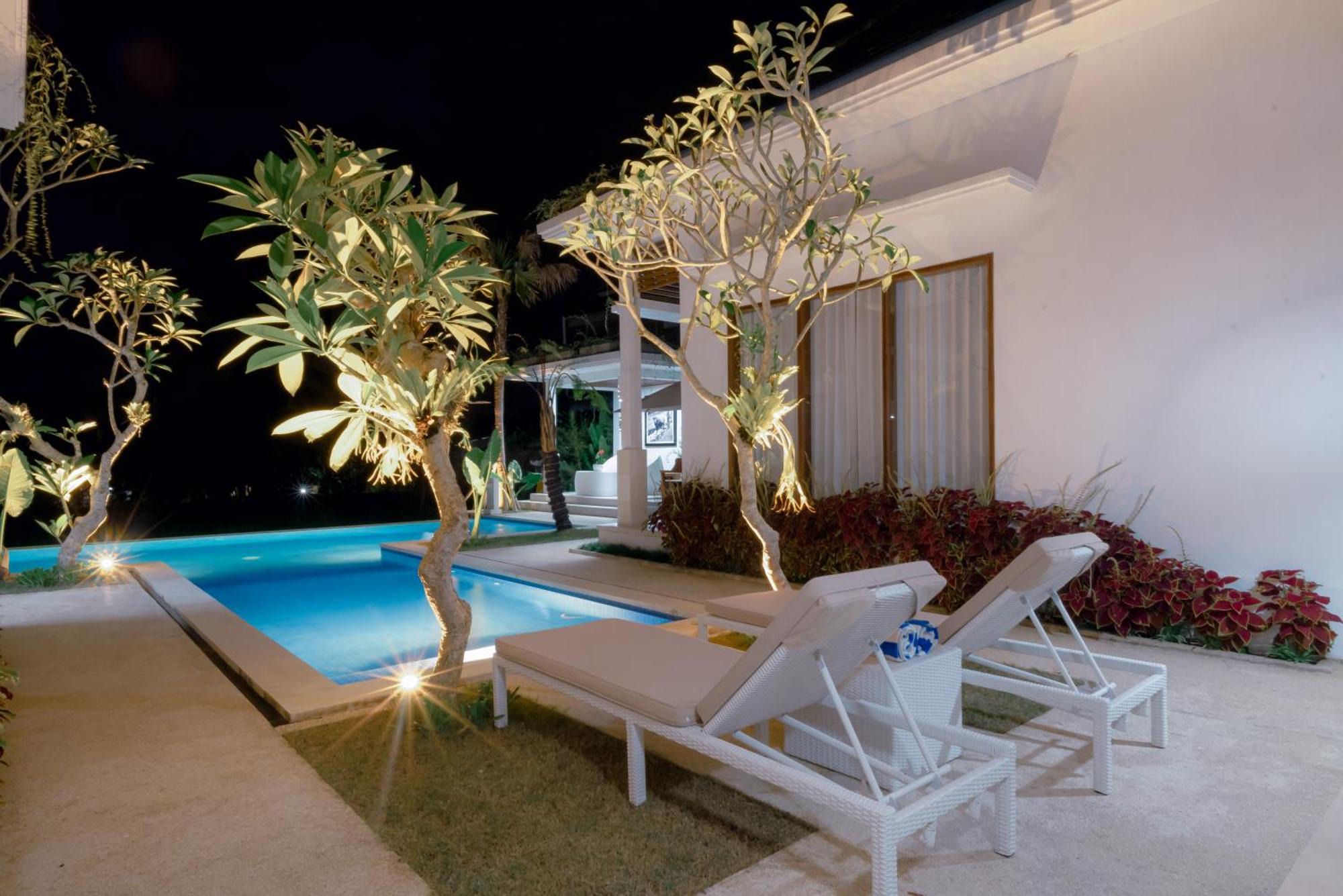Namika Villas Ubud Exteriör bild