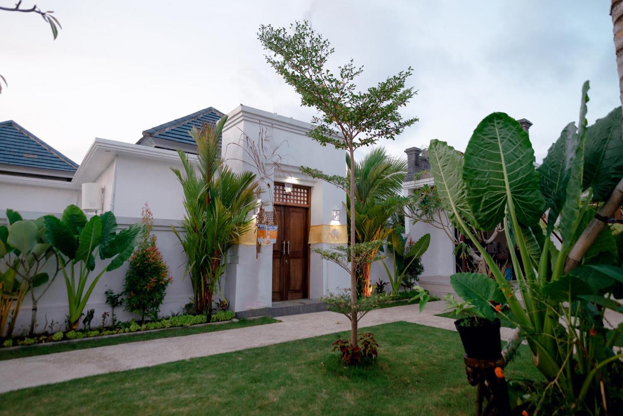 Namika Villas Ubud Exteriör bild