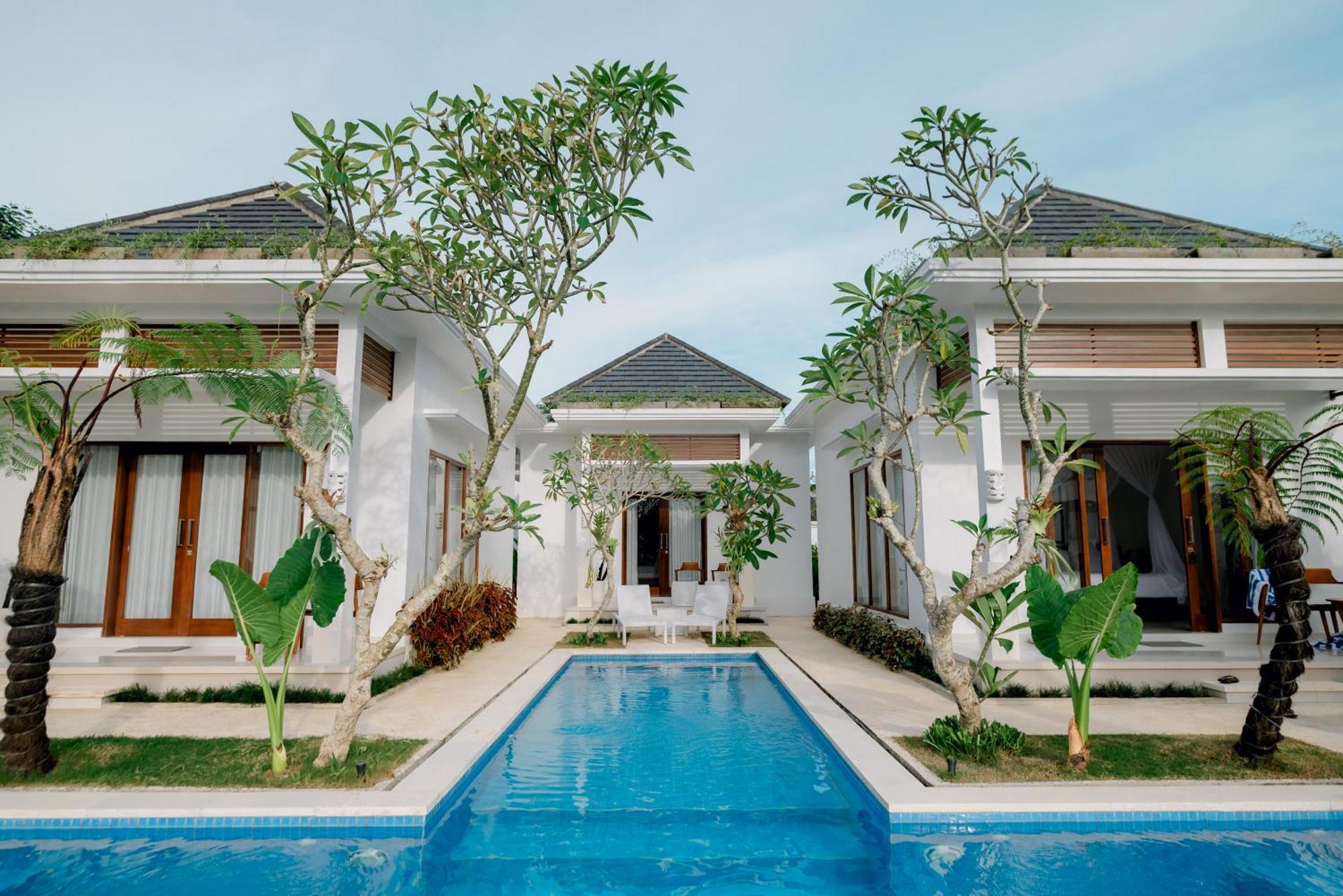 Namika Villas Ubud Exteriör bild