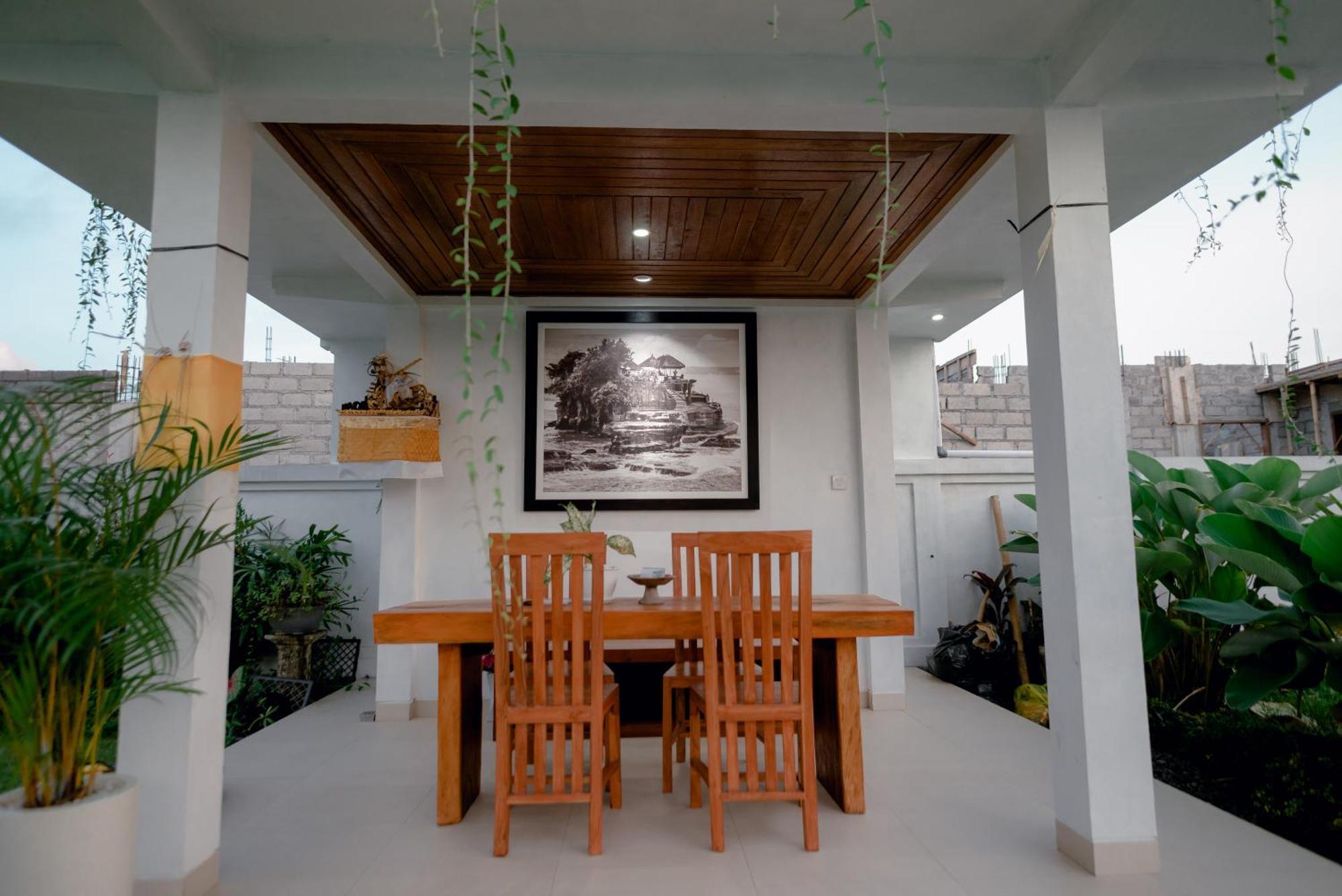 Namika Villas Ubud Exteriör bild