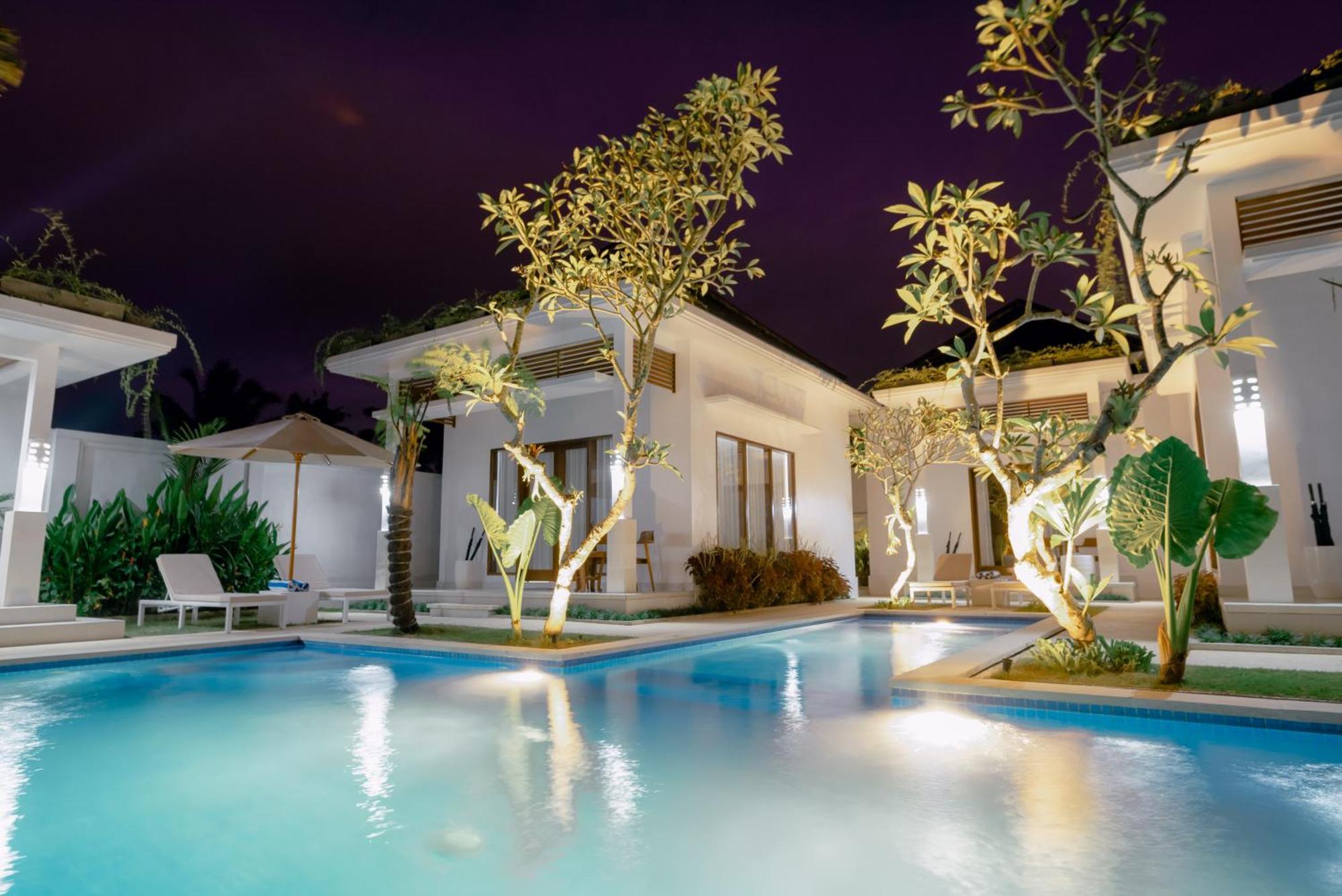 Namika Villas Ubud Exteriör bild
