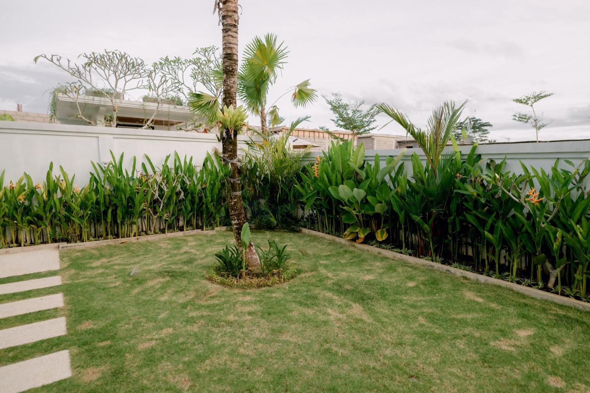 Namika Villas Ubud Exteriör bild