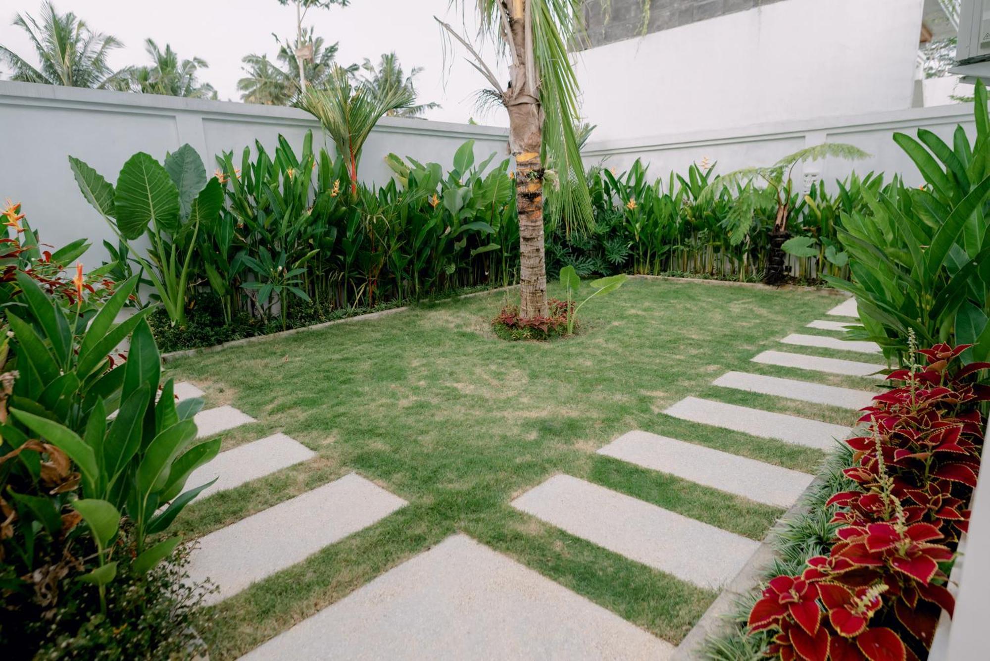 Namika Villas Ubud Exteriör bild