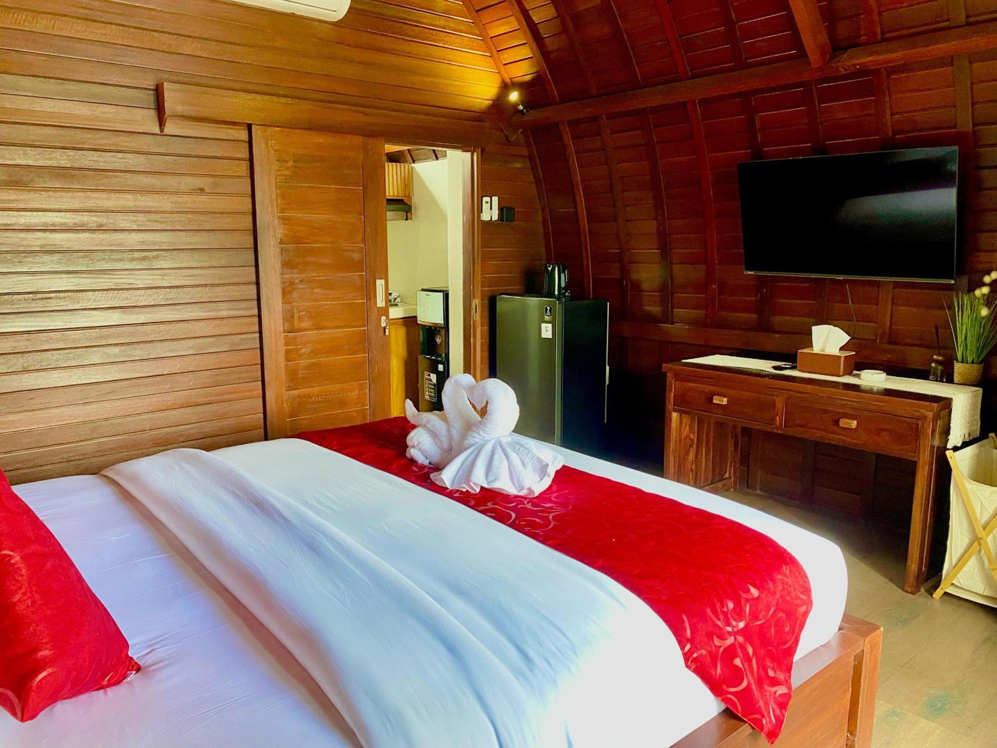 Namika Villas Ubud Exteriör bild