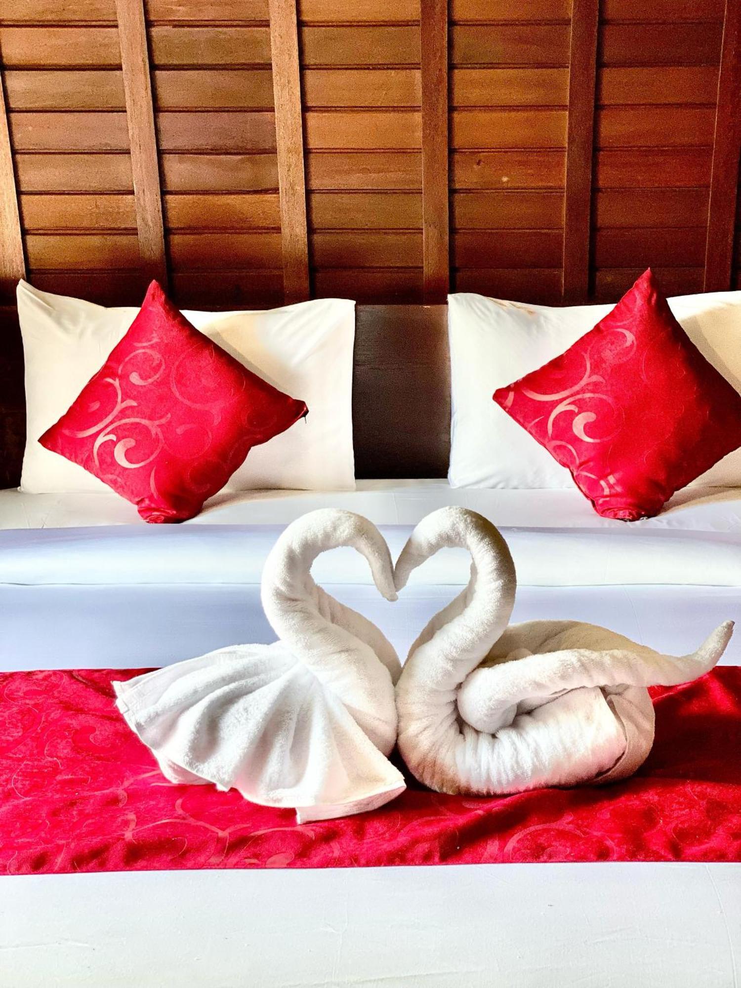 Namika Villas Ubud Exteriör bild