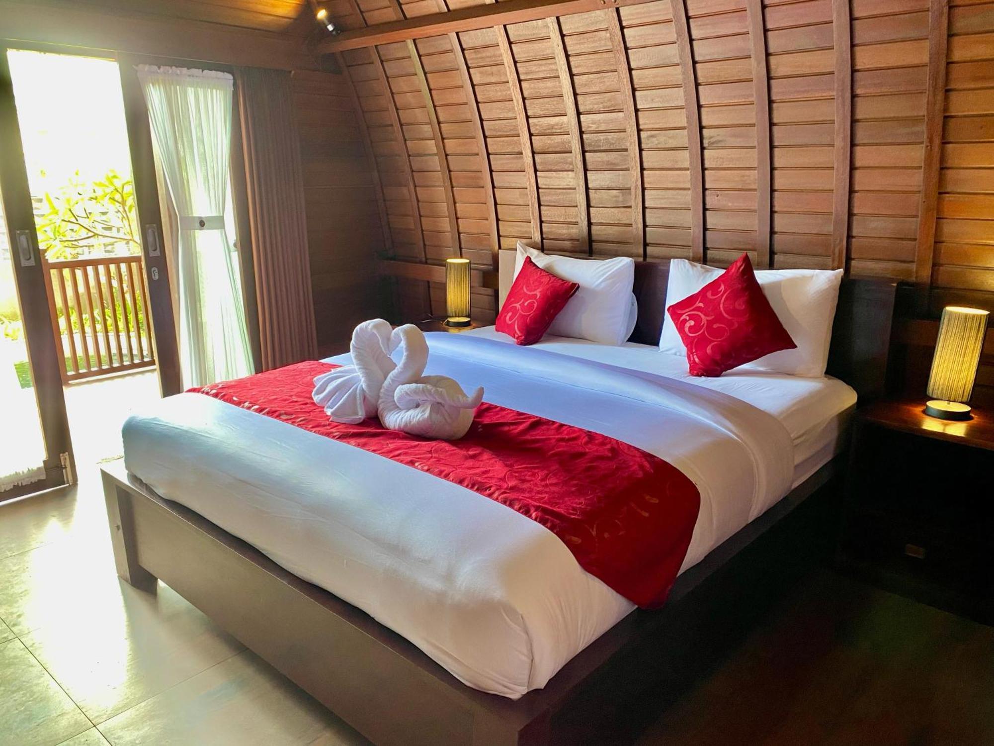 Namika Villas Ubud Exteriör bild
