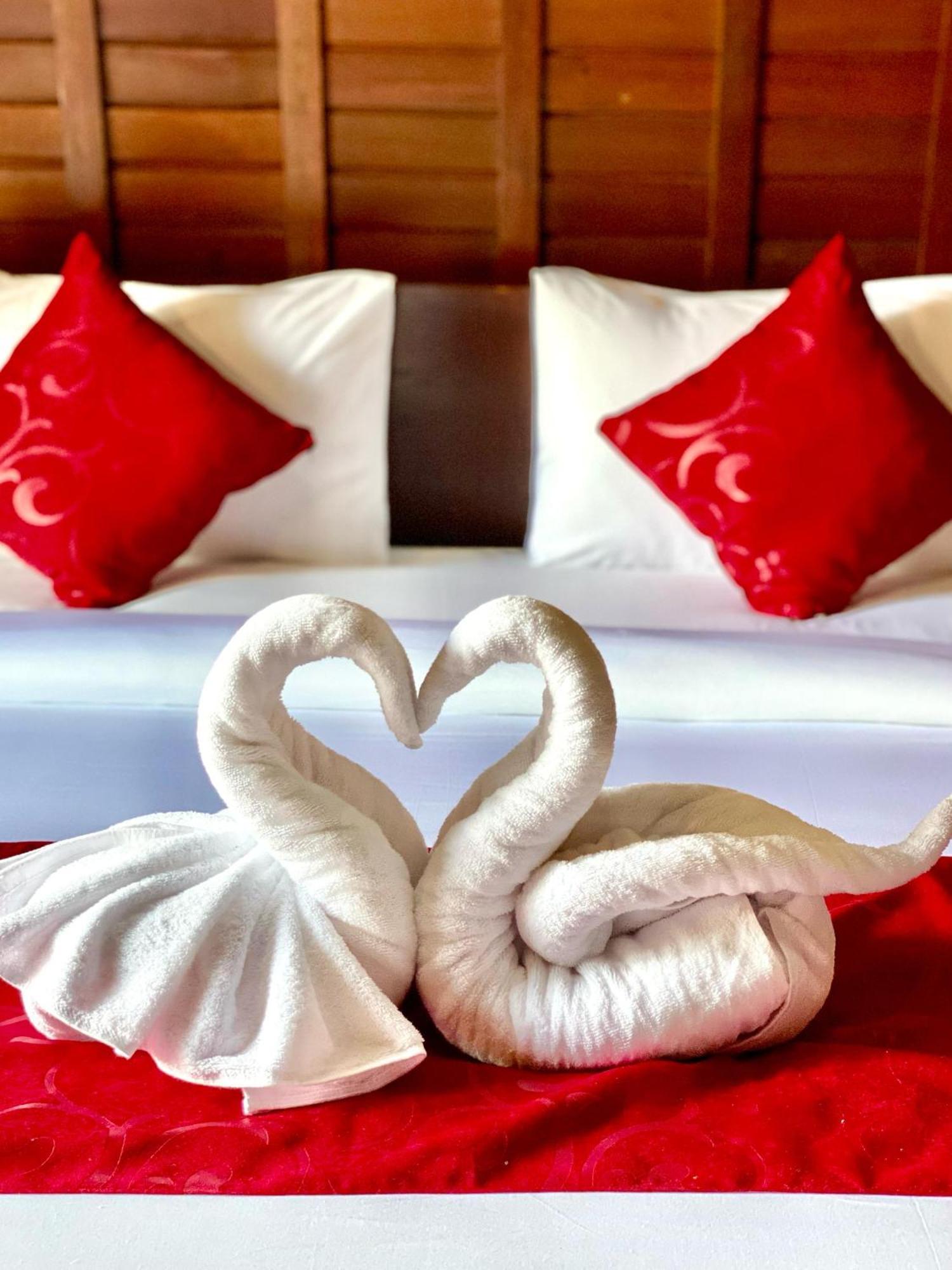 Namika Villas Ubud Exteriör bild