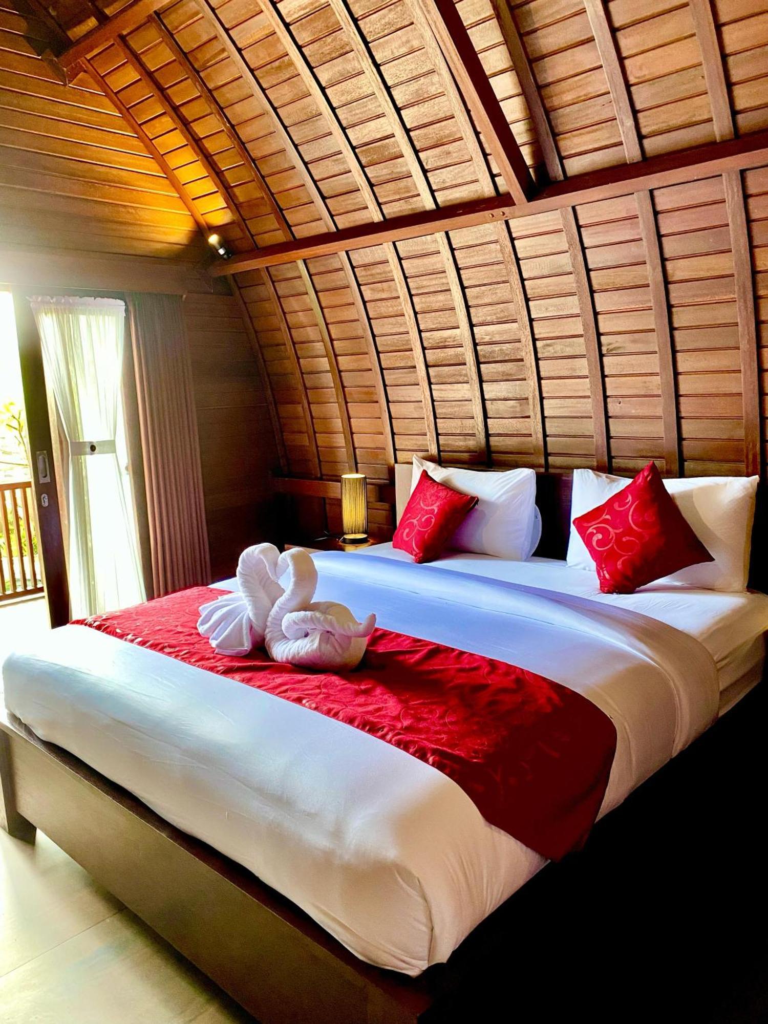 Namika Villas Ubud Exteriör bild