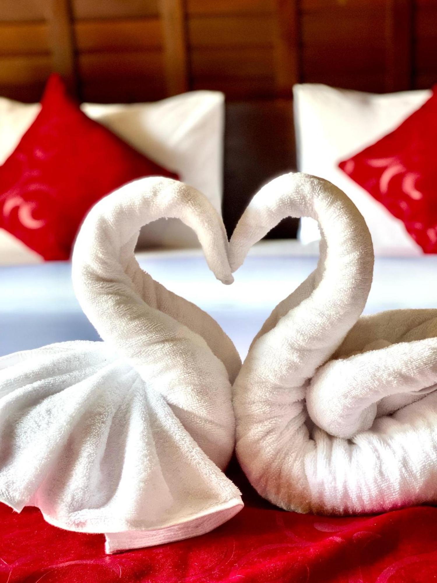 Namika Villas Ubud Exteriör bild